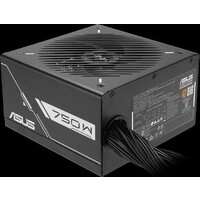 Блок питания ASUS Prime 750W Bronze PRIME-750B-BLACK - Превью изображения №7 — Интернет-магазин Time-Shop