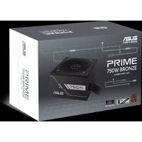 Блок питания ASUS Prime 750W Bronze PRIME-750B-BLACK - Превью изображения №13 — Интернет-магазин Time-Shop