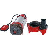 Фекальный насос Quattro Elementi Sewage 1200F Ci - Превью изображения №7 — Интернет-магазин Time-Shop