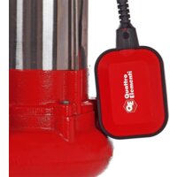 Фекальный насос Quattro Elementi Sewage 1200F Ci - Превью изображения №3 — Интернет-магазин Time-Shop