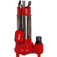 Фекальный насос Quattro Elementi Sewage 1200F Ci - Превью изображения №5 — Интернет-магазин Time-Shop