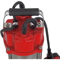 Фекальный насос Quattro Elementi Sewage 1200F Ci - Превью изображения №2 — Интернет-магазин Time-Shop