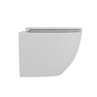 Унитаз подвесной D&K Matrix DT1396516 - Превью изображения №2 — Интернет-магазин Time-Shop