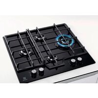 Варочная панель Electrolux KGG6456K - Превью изображения №2 — Интернет-магазин Time-Shop