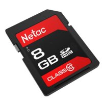 Netac SDHC 8GB C10 Netac P600