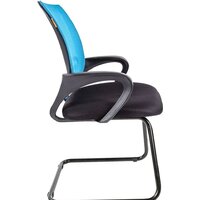 Офисный стул CHAIRMAN 696 V (TW голубой) - Превью изображения №5 — Интернет-магазин Time-Shop