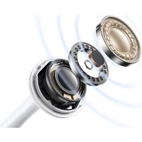 Наушники Ugreen ClipBuds Pro WS218 (белый) - Превью изображения №4 — Интернет-магазин Time-Shop