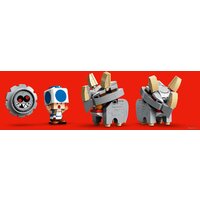 Конструктор LEGO Super Mario 71390 Нокдаун резноров. Дополнительный набор - Превью изображения №32 — Интернет-магазин Time-Shop