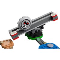 Конструктор LEGO Super Mario 71390 Нокдаун резноров. Дополнительный набор - Превью изображения №21 — Интернет-магазин Time-Shop