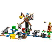 Конструктор LEGO Super Mario 71390 Нокдаун резноров. Дополнительный набор - Превью изображения №17 — Интернет-магазин Time-Shop