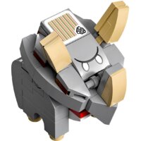 Конструктор LEGO Super Mario 71390 Нокдаун резноров. Дополнительный набор - Превью изображения №22 — Интернет-магазин Time-Shop