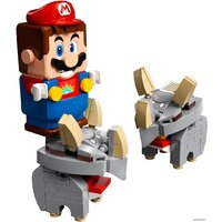 Конструктор LEGO Super Mario 71390 Нокдаун резноров. Дополнительный набор - Превью изображения №18 — Интернет-магазин Time-Shop