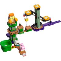 Конструктор LEGO Super Mario 71390 Нокдаун резноров. Дополнительный набор - Превью изображения №8 — Интернет-магазин Time-Shop