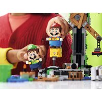 Конструктор LEGO Super Mario 71390 Нокдаун резноров. Дополнительный набор - Превью изображения №28 — Интернет-магазин Time-Shop