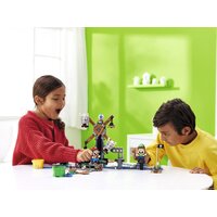 Конструктор LEGO Super Mario 71390 Нокдаун резноров. Дополнительный набор - Превью изображения №25 — Интернет-магазин Time-Shop