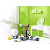 Конструктор LEGO Super Mario 71390 Нокдаун резноров. Дополнительный набор - Превью изображения №24 — Интернет-магазин Time-Shop