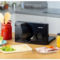 Ломтерезка Zelmer ZFS0916B - Превью изображения №9 — Интернет-магазин Time-Shop