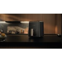 Аэрогриль (аэрофритюрница) Trouver Air Fryer Metalish AF10 Pro (черный) - Превью изображения №15 — Интернет-магазин Time-Shop