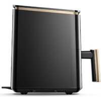 Аэрогриль (аэрофритюрница) Trouver Air Fryer Metalish AF10 Pro (черный) - Превью изображения №5 — Интернет-магазин Time-Shop