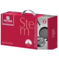 Сковорода Rondell Stern RDS-1264 - Превью изображения №3 — Интернет-магазин Time-Shop
