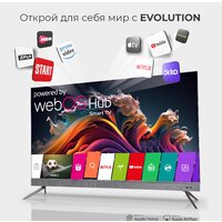 Телевизор Evolution WOS65MR1SBUHD - Превью изображения №3 — Интернет-магазин Time-Shop