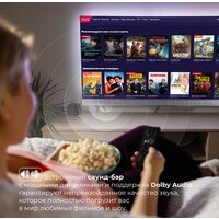 Телевизор Evolution WOS65MR1SBUHD - Превью изображения №5 — Интернет-магазин Time-Shop