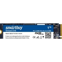 SmartBuy Stream E14 1TB SBSSD1T0-STE14-M2P3