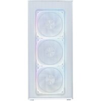 Корпус XASTRA A300M 4ARGB-C6 WH (белый) - Превью изображения №2 — Интернет-магазин Time-Shop