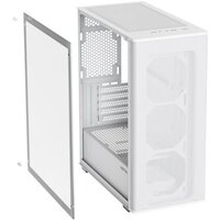 Корпус XASTRA A300M 4ARGB-C6 WH (белый) - Превью изображения №6 — Интернет-магазин Time-Shop