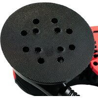 Эксцентриковая шлифмашина TEH LS405-1B (с 1-им АКБ) - Превью изображения №7 — Интернет-магазин Time-Shop