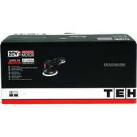 Эксцентриковая шлифмашина TEH LS405-1B (с 1-им АКБ) - Превью изображения №14 — Интернет-магазин Time-Shop