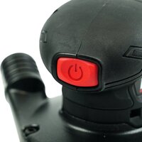 Эксцентриковая шлифмашина TEH LS405-1B (с 1-им АКБ) - Превью изображения №6 — Интернет-магазин Time-Shop