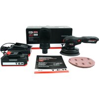 Эксцентриковая шлифмашина TEH LS405-1B (с 1-им АКБ) - Превью изображения №13 — Интернет-магазин Time-Shop