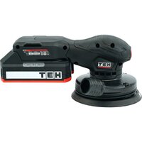 Эксцентриковая шлифмашина TEH LS405-1B (с 1-им АКБ) - Превью изображения №3 — Интернет-магазин Time-Shop