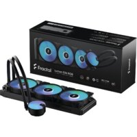 Система жидкостного охлаждения для процессора Fractal Design Lumen S36 RGB v2 FD-W-L1-S3612 - Превью изображения №2 — Интернет-магазин Time-Shop