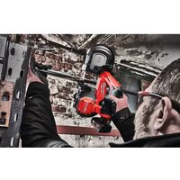 Ленточная пила Milwaukee Fuel M12 FBS64-402C 4933478441 (с 2-мя АКБ, кейс) - Превью изображения №2 — Интернет-магазин Time-Shop