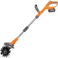 Мотокультиватор аккумуляторный Daewoo Power DAT 2521Li Set (с 1-им АКБ) - Превью изображения №4 — Интернет-магазин Time-Shop