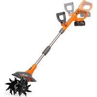 Мотокультиватор аккумуляторный Daewoo Power DAT 2521Li Set (с 1-им АКБ) - Превью изображения №6 — Интернет-магазин Time-Shop