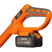 Мотокультиватор аккумуляторный Daewoo Power DAT 2521Li Set (с 1-им АКБ) - Превью изображения №11 — Интернет-магазин Time-Shop