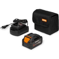 Мотокультиватор аккумуляторный Daewoo Power DAT 2521Li Set (с 1-им АКБ) - Превью изображения №9 — Интернет-магазин Time-Shop