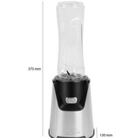 Стационарный блендер ProfiCook PC-SM 1153 - Превью изображения №2 — Интернет-магазин Time-Shop