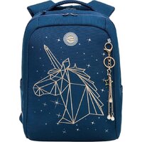 Grizzly RG-466-1 (синий)