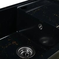 Кухонная мойка Wisent WB27-14 (с сифоном) - Превью изображения №4 — Интернет-магазин Time-Shop