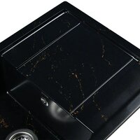 Кухонная мойка Wisent WB27-14 (с сифоном) - Превью изображения №5 — Интернет-магазин Time-Shop