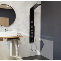 Душевая панель RGW SP-04 B - Превью изображения №2 — Интернет-магазин Time-Shop