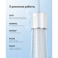 Ирригатор  Fairywill F30 (белый) - Превью изображения №3 — Интернет-магазин Time-Shop