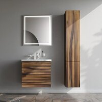  AM.PM Шкаф-пенал Gem M90CHR0306HF - Превью изображения №7 — Интернет-магазин Time-Shop