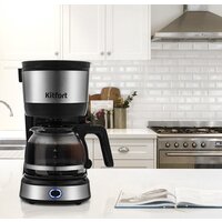 Капельная кофеварка Kitfort KT-730 - Превью изображения №2 — Интернет-магазин Time-Shop
