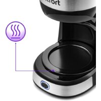 Капельная кофеварка Kitfort KT-730 - Превью изображения №3 — Интернет-магазин Time-Shop