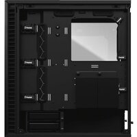Корпус Fractal Design Define 7 Compact Black TG Light FD-C-DEF7C-03 - Превью изображения №4 — Интернет-магазин Time-Shop
